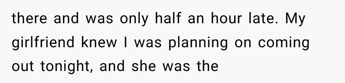 Teacher Uses Classroom Trick to Quiet Family After They React Poorly to Coming Out there and was only half an hour late. My girlfriend knew I was planning on coming out tonight, and she was the
