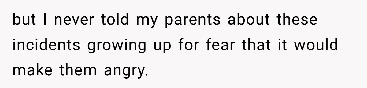 Adoptee Perspective: Why I Need My White Mother to Acknowledge My Real-World Experiences but I never told my parents about these incidents growing up for fear that it would make them angry.