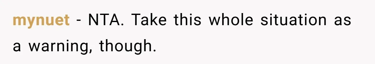 A Roommate Conflict Brewing: Is the Master Bedroom Fair Game for the Couple? mynuet − NTA. Take this whole situation as a warning, though.