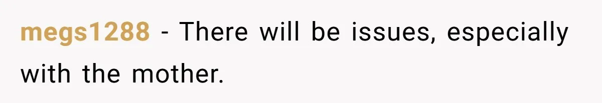 A Roommate Conflict Brewing: Is the Master Bedroom Fair Game for the Couple? megs1288 − There will be issues, especially with the mother.