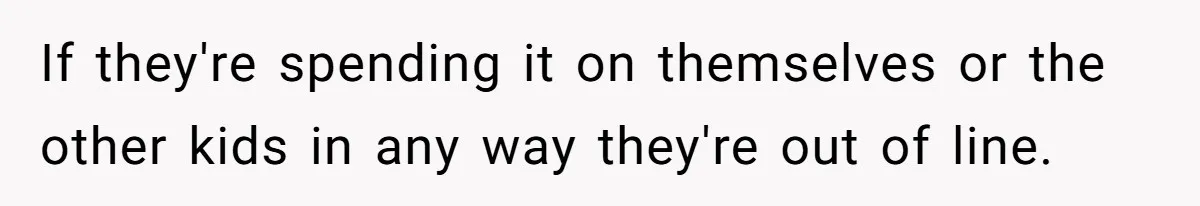 Man Refuses To Make Toys For Former Sister-In-Law After Her New Husband Calls His Gifts ‘Embarrassing’ If they're spending it on themselves or the other kids in any way they're out of line.