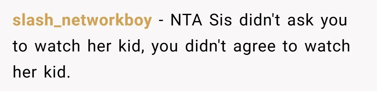Woman Leaves Niece Behind In Jail After She Was Caught Shoplifting slash_networkboy − NTA Sis didn't ask you to watch her kid, you didn't agree to watch her kid.