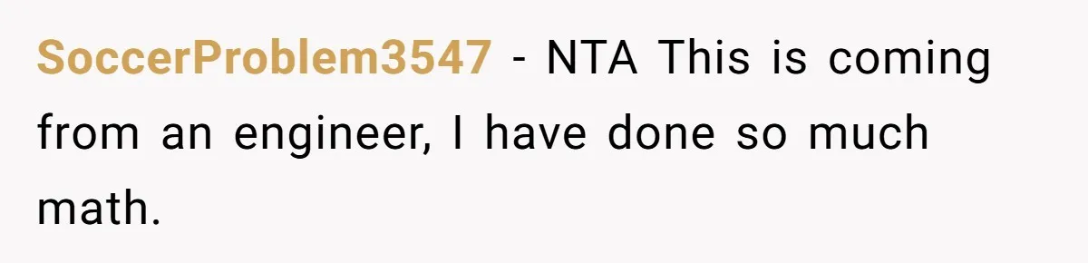 SoccerProblem3547 − NTA This is coming from an engineer, I have done so much math.