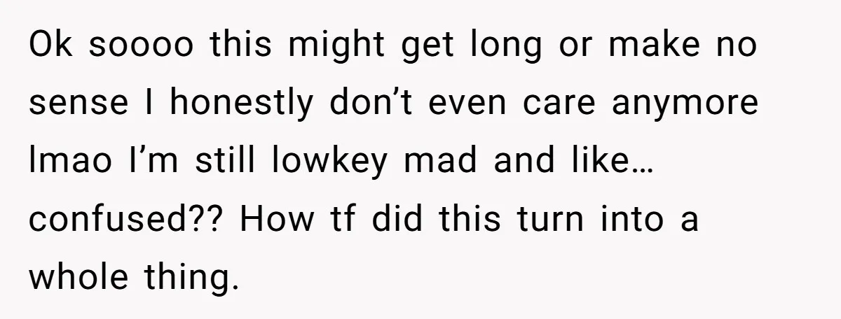 Tenant Calmly Asks Neighbor To Stop Taking Paid Parking Spot, But Things Turn Ugly Fast Ok soooo this might get long or make no sense I honestly don’t even care anymore lmao I’m still lowkey mad and like… confused?? How tf did this turn into...