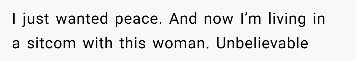 Tenant Calmly Asks Neighbor To Stop Taking Paid Parking Spot, But Things Turn Ugly Fast I just wanted peace. And now I’m living in a sitcom with this woman. Unbelievable