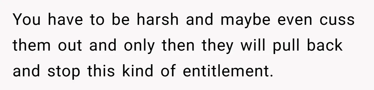 Tenant Calmly Asks Neighbor To Stop Taking Paid Parking Spot, But Things Turn Ugly Fast You have to be harsh and maybe even cuss them out and only then they will pull back and stop this kind of entitlement.
