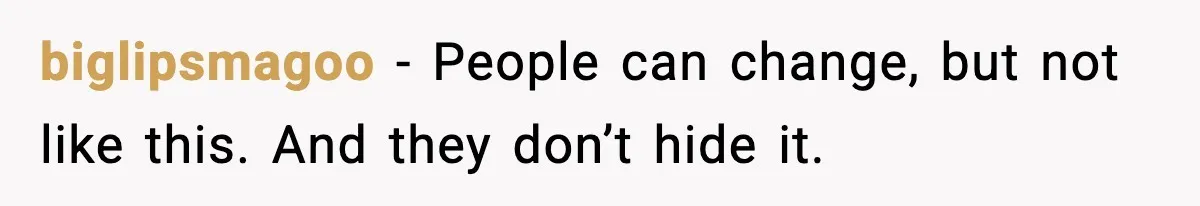 Woman Googles Her Date and Finds a Shocking Criminal Past biglipsmagoo - People can change, but not like this. And they don’t hide it.