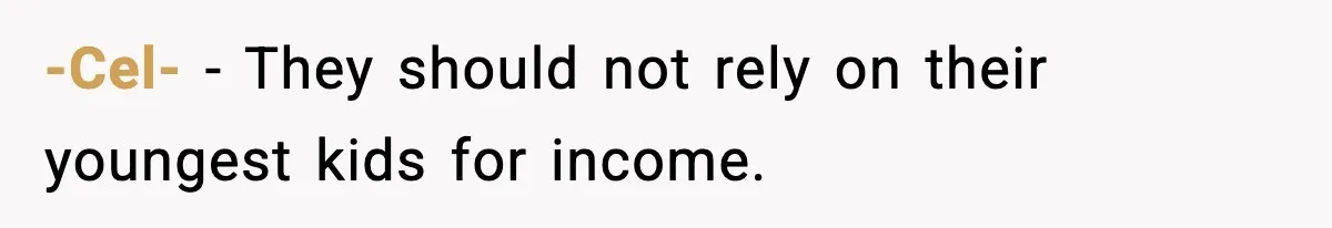 Parents Demand Rent at 18, Twins Choose to Leave Instead -Cel- - They should not rely on their youngest kids for income.