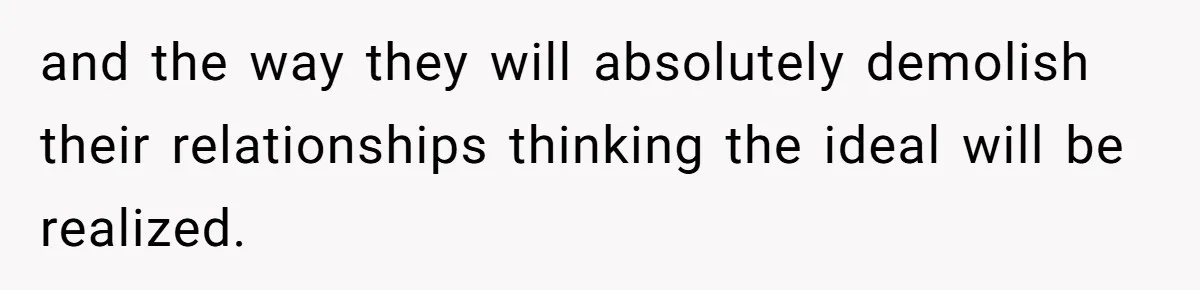 Uncle Calls Out Sister For Expecting Daughter To Embrace Former Bully As True Sister and the way they will absolutely demolish their relationships thinking the ideal will be realized.