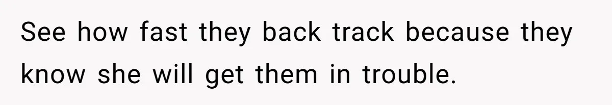 Grandmother Demands Photo Of Teen Birth Certificate To Open A Suspicious Bank Account See how fast they back track because they know she will get them in trouble.