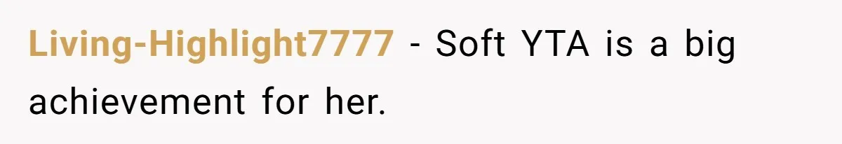 Woman Cuts Her Hair To Grieve, Sister Tells Her It’s No Big Achievement Living-Highlight7777 − Soft YTA is a big achievement for her.