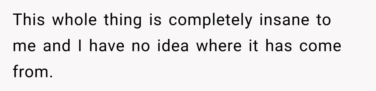 Cousin Demands Woman To Change Her Hair For Wedding Photos, Should She Have Compromised? This whole thing is completely insane to me and I have no idea where it has come from.