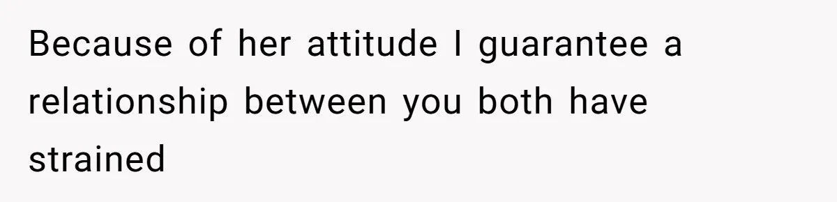 Cousin Demands Woman To Change Her Hair For Wedding Photos, Should She Have Compromised? Because of her attitude I guarantee a relationship between you both have strained