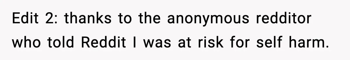 Tired Of Unwanted Religious Mail, They Finds A $5 Revenge That Sends A Message Edit 2: thanks to the anonymous redditor who told Reddit I was at risk for self harm.