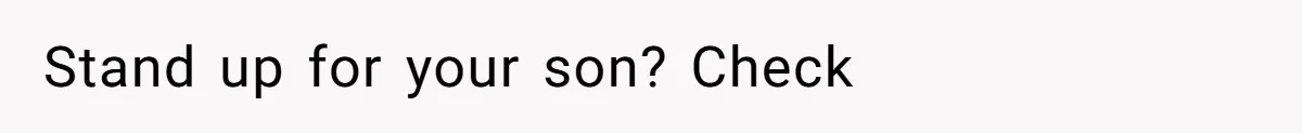Catering Family Defends Son Upon Confronting Bartender, One Side Gets Fired, The Other Almost Arrested Stand up for your son? Check