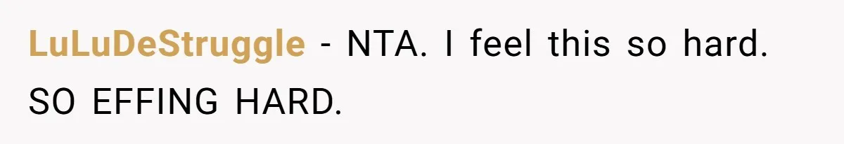 LuLuDeStruggle − NTA. I feel this so hard. SO EFFING HARD.