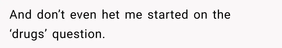She Refuses To Pay For Meal, Boyfriend’s Family Turns Against Her And don’t even het me started on the ‘drugs’ question.