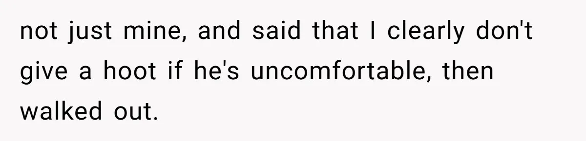 Bride Calls Fiancé Selfish After He Refuses To Let Her Dad Walk Her Down The Aisle not just mine, and said that I clearly don't give a hoot if he's uncomfortable, then walked out.