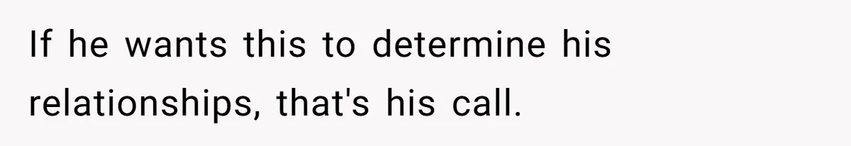Bride Calls Fiancé Selfish After He Refuses To Let Her Dad Walk Her Down The Aisle If he wants this to determine his relationships, that's his call.
