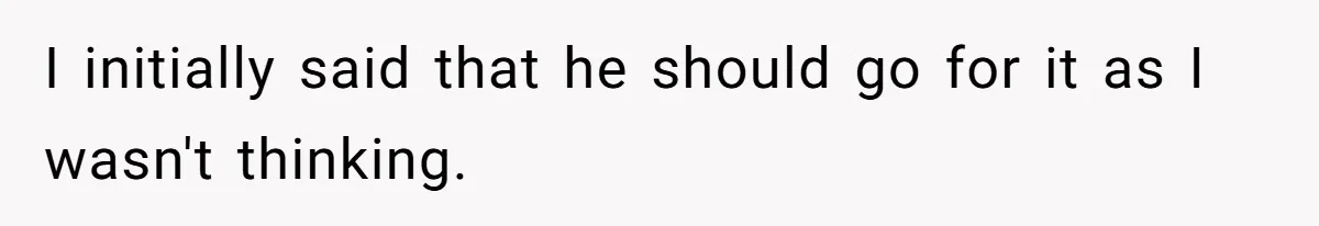 Husband Asks For Paternity Test Over Newborn’s Hair Color, Wife Feels Accused Of Infidelity I initially said that he should go for it as I wasn't thinking.