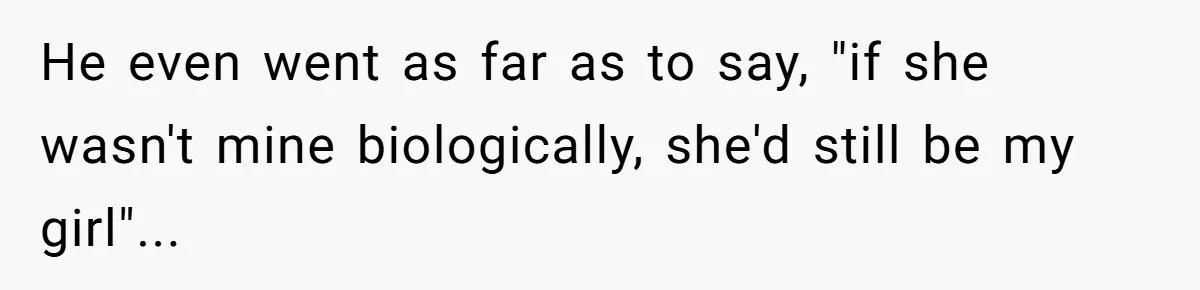 Husband Asks For Paternity Test Over Newborn’s Hair Color, Wife Feels Accused Of Infidelity He even went as far as to say, "if she wasn't mine biologically, she'd still be my girl"...