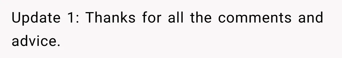 Husband Asks For Paternity Test Over Newborn’s Hair Color, Wife Feels Accused Of Infidelity Update 1: Thanks for all the comments and advice.