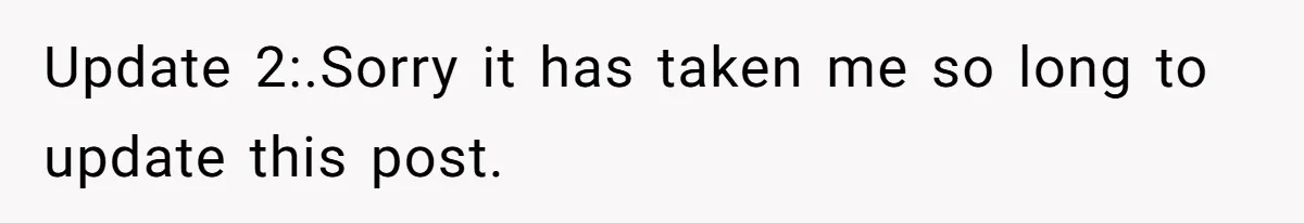 Husband Asks For Paternity Test Over Newborn’s Hair Color, Wife Feels Accused Of Infidelity Update 2:.Sorry it has taken me so long to update this post.