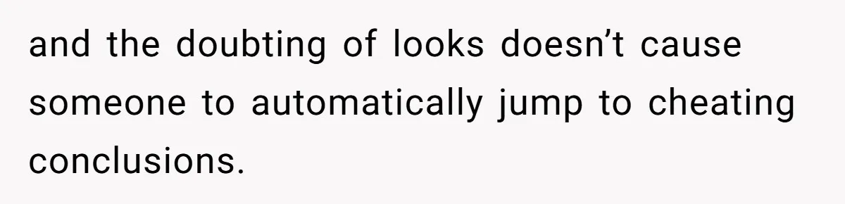 Husband Asks For Paternity Test Over Newborn’s Hair Color, Wife Feels Accused Of Infidelity and the doubting of looks doesn’t cause someone to automatically jump to cheating conclusions.