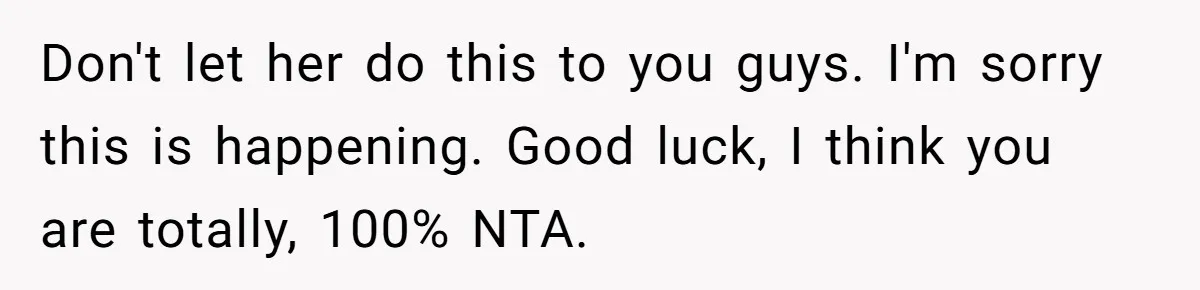 Twins Decide Enough Is Enough After Dad’s Girlfriend Keeps Mixing Their Names Don't let her do this to you guys. I'm sorry this is happening. Good luck, I think you are totally, 100% NTA.