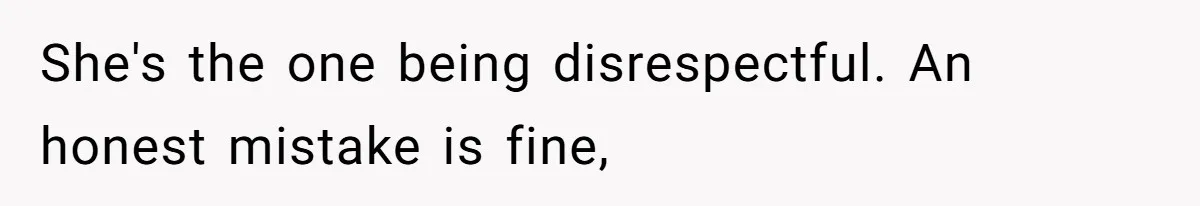 Twins Decide Enough Is Enough After Dad’s Girlfriend Keeps Mixing Their Names She's the one being disrespectful. An honest mistake is fine,