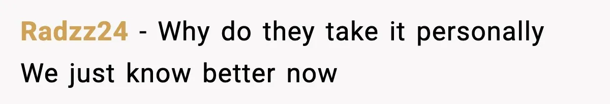 Grandma Talks Behind Daughter’s Back, Baby Monitor Exposes Everything Radzz24 - Why do they take it personally We just know better now