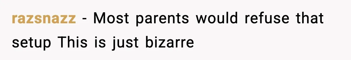 MIL Claims Daughter’s Home As Her Own, Relationship Falls Apart razsnazz - Most parents would refuse that setup This is just bizarre