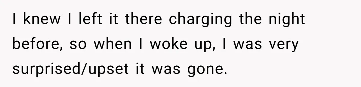 Dad Plays “Bonding Game” By Hiding Laptop, Then Calls Kid Terrible For Not Asking Him I knew I left it there charging the night before, so when I woke up, I was very surprised/upset it was gone.