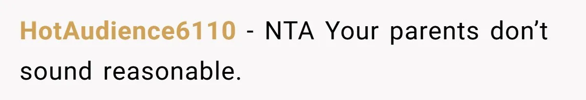 Dad Plays “Bonding Game” By Hiding Laptop, Then Calls Kid Terrible For Not Asking Him HotAudience6110 − NTA Your parents don’t sound reasonable.