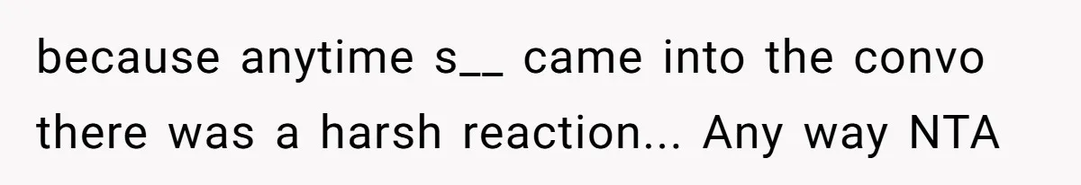 A Makeup Battle: Teen Sister Refuses to Censor Her New Eyeliner for Her Brother because anytime s__ came into the convo there was a harsh reaction... Any way NTA