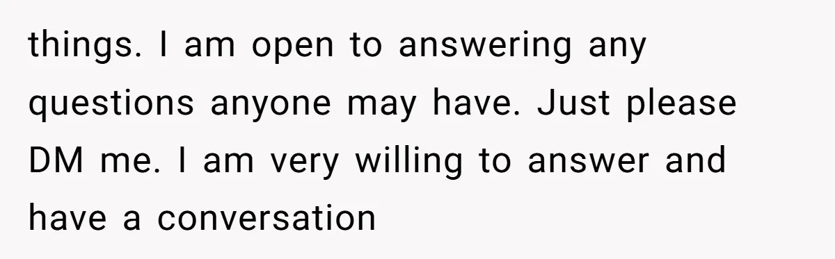 A Makeup Battle: Teen Sister Refuses to Censor Her New Eyeliner for Her Brother things. I am open to answering any questions anyone may have. Just please DM me. I am very willing to answer and have a conversation