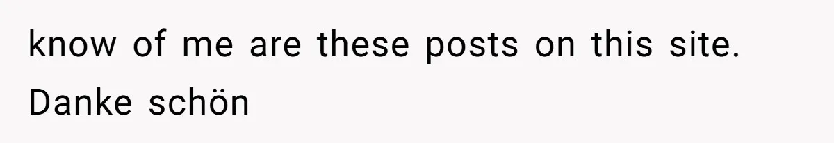 A Makeup Battle: Teen Sister Refuses to Censor Her New Eyeliner for Her Brother know of me are these posts on this site. Danke schön