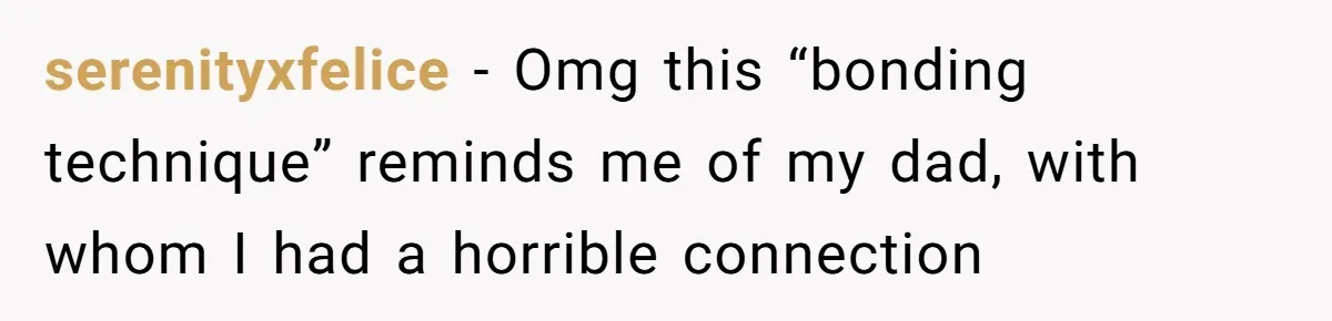 Dad Plays “Bonding Game” By Hiding Laptop, Then Calls Kid Terrible For Not Asking Him serenityxfelice − Omg this “bonding technique” reminds me of my dad, with whom I had a horrible connection