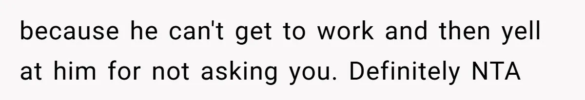 Dad Plays “Bonding Game” By Hiding Laptop, Then Calls Kid Terrible For Not Asking Him because he can't get to work and then yell at him for not asking you. Definitely NTA