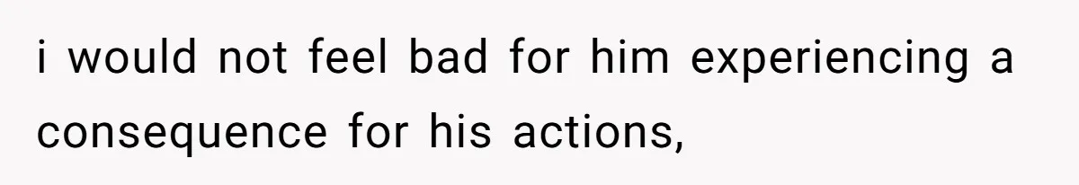 Man Walks Out Of Brewery After Friend Mocks His Wife’s Near-Fatal Fall, Leaves Him Without A Ride i would not feel bad for him experiencing a consequence for his actions,