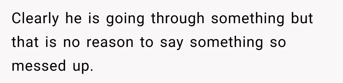 Man Walks Out Of Brewery After Friend Mocks His Wife’s Near-Fatal Fall, Leaves Him Without A Ride Clearly he is going through something but that is no reason to say something so messed up.