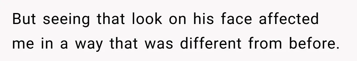Teen Admits He Bullied His Disabled Brother For Years, Breaks Down After One Moment Changes Everything But seeing that look on his face affected me in a way that was different from before.