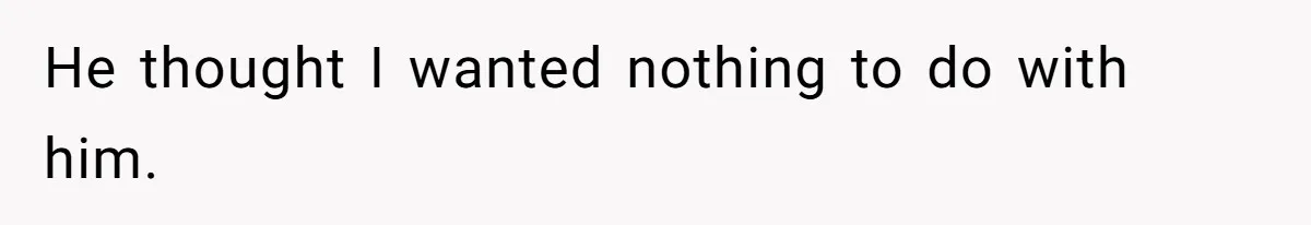 Teen Admits He Bullied His Disabled Brother For Years, Breaks Down After One Moment Changes Everything He thought I wanted nothing to do with him.