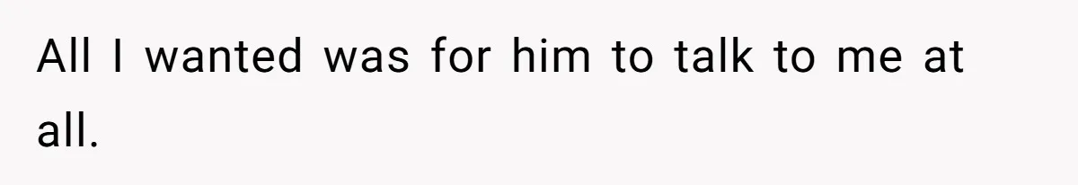 Teen Admits He Bullied His Disabled Brother For Years, Breaks Down After One Moment Changes Everything All I wanted was for him to talk to me at all.