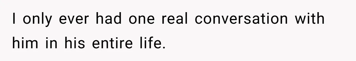 Teen Admits He Bullied His Disabled Brother For Years, Breaks Down After One Moment Changes Everything I only ever had one real conversation with him in his entire life.