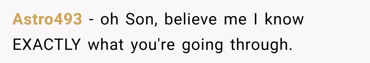 Teen Admits He Bullied His Disabled Brother For Years, Breaks Down After One Moment Changes Everything Astro493 − oh Son, believe me I know EXACTLY what you're going through.