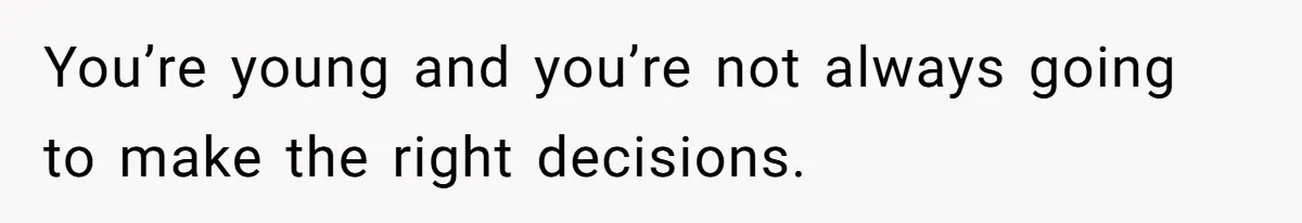Teen Admits He Bullied His Disabled Brother For Years, Breaks Down After One Moment Changes Everything You’re young and you’re not always going to make the right decisions.