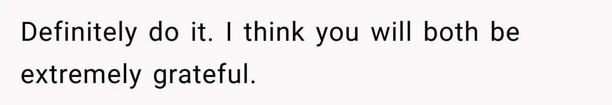 Teen Admits He Bullied His Disabled Brother For Years, Breaks Down After One Moment Changes Everything Definitely do it. I think you will both be extremely grateful.