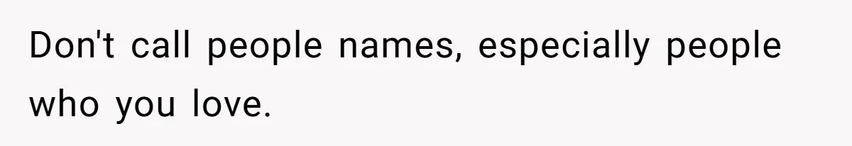 Boyfriend Boils Salmon, She Calls Him Dumb Don't call people names, especially people who you love.