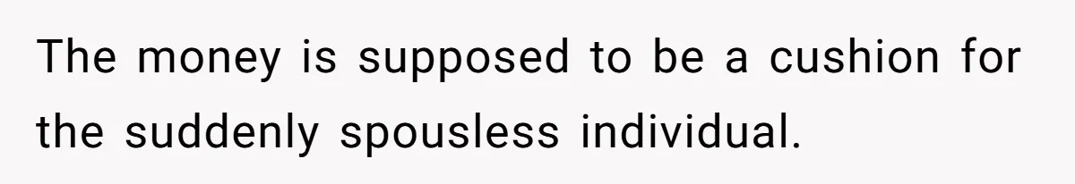 Life After a Soldier’s Loss: Navigating the Complex Feelings of Military Insurance and Family Tension The money is supposed to be a cushion for the suddenly spousless individual.